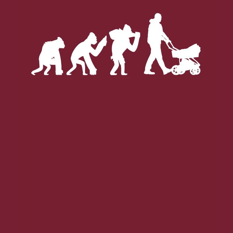 Evolution Kinderwagen mann