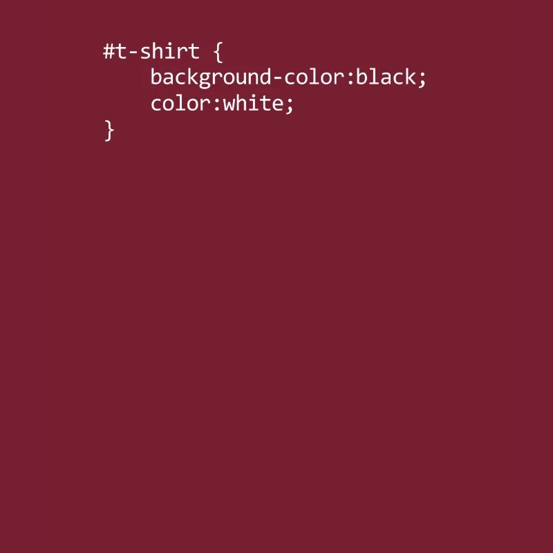 Css background color black funny web developer