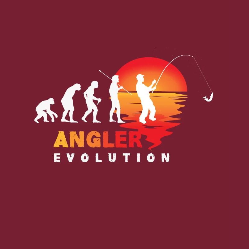 Pêcheur évolution