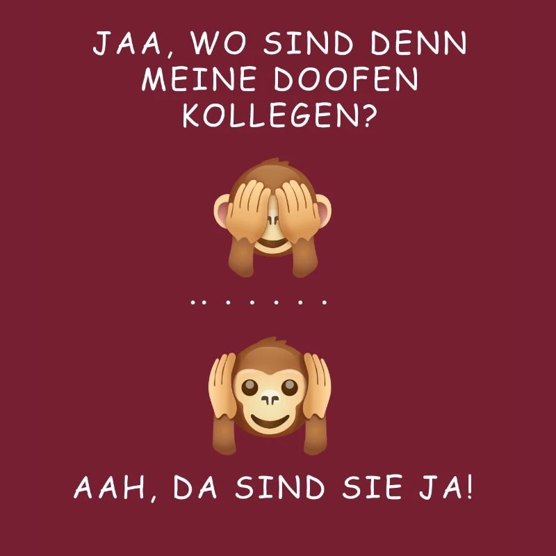 Affe emoji