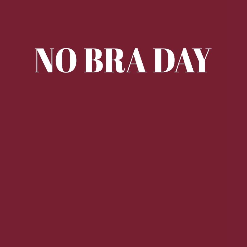 Aucun cadeau de support de buste de soutien-gorge Day Bra