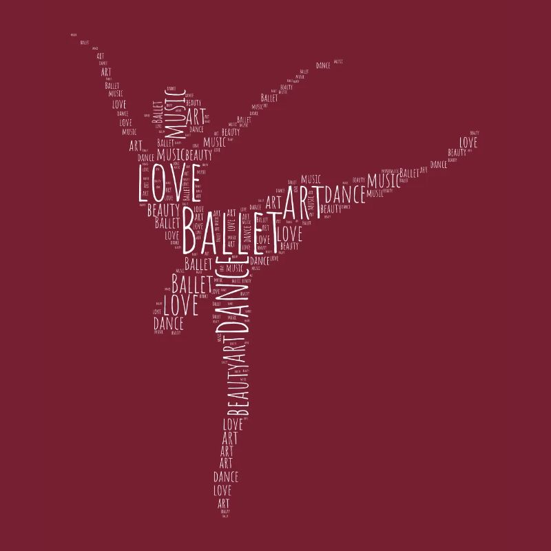 Ballet dancing dancer