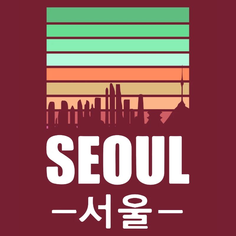 Corée du Sud Séoul Corée Corée Kpop Asie Vacances