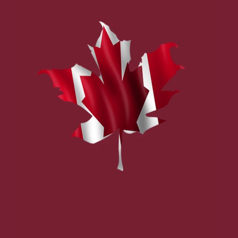 Feuille d'érable Canada