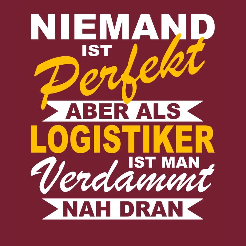 Spediteur Speditionskaufmann Logistiker Geschenk