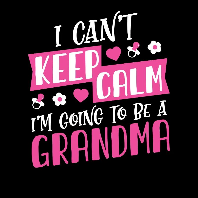 Werdende Oma Geschenkidee