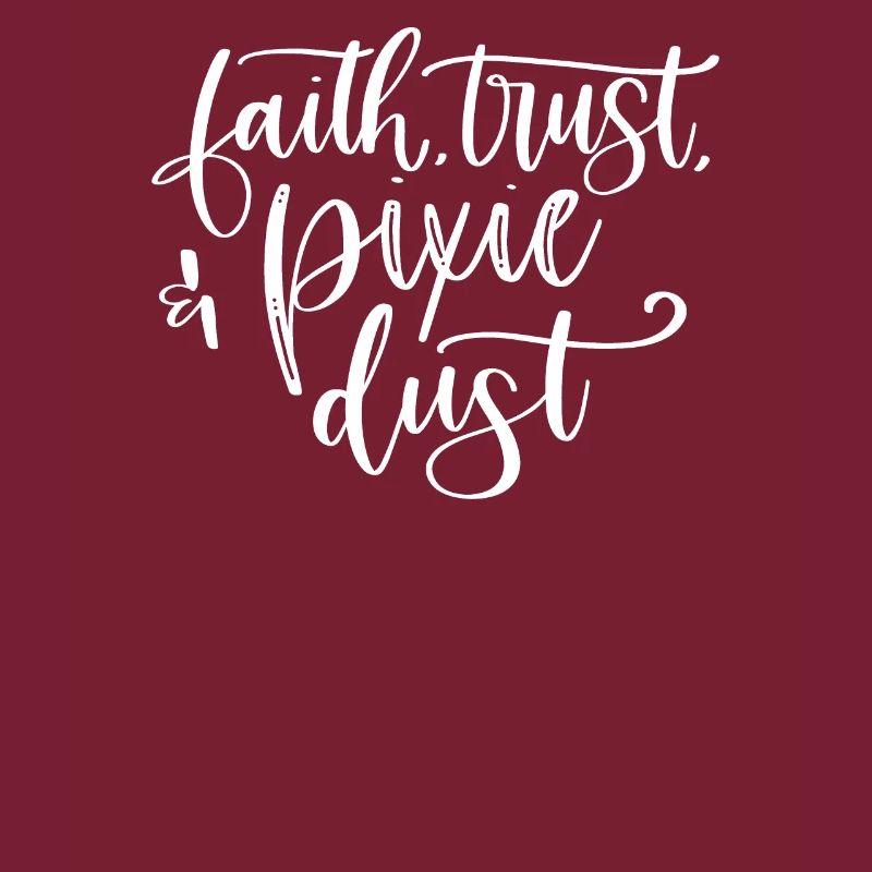 Faith Trust et Pixie Dust