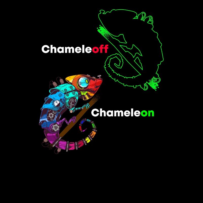 Caméléons