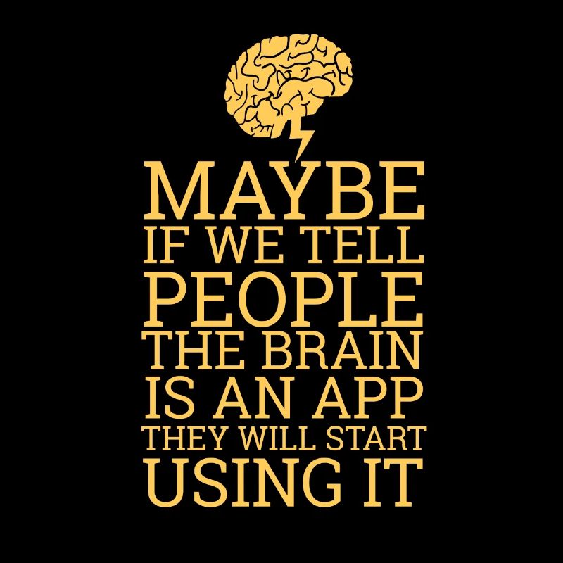 "Brain App" | Computer, Computer Science, Programming