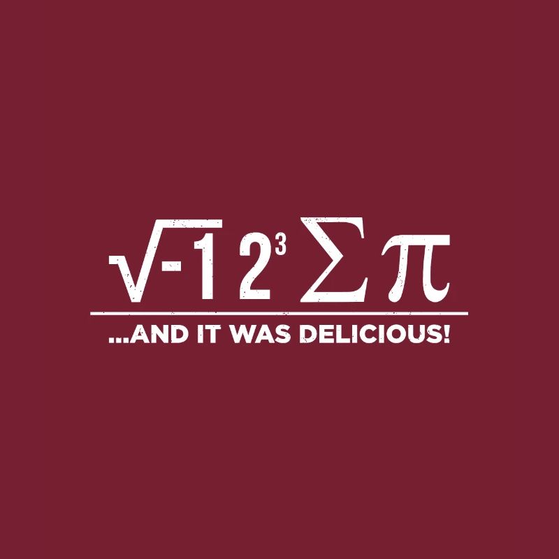 Dictons de mathématicien | Cadeau de profession de professeur de mathématiques