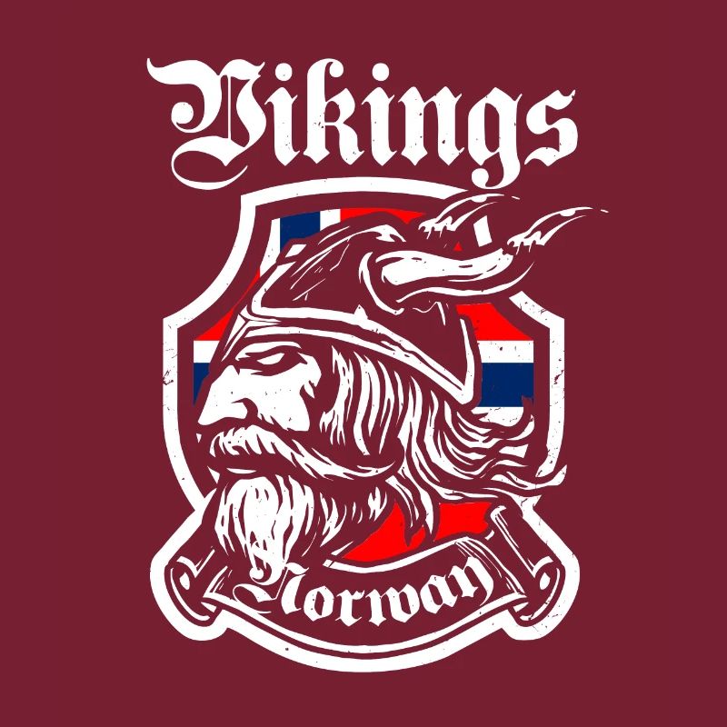 Norwegen Wikinger Geschenkidee Skandinavien