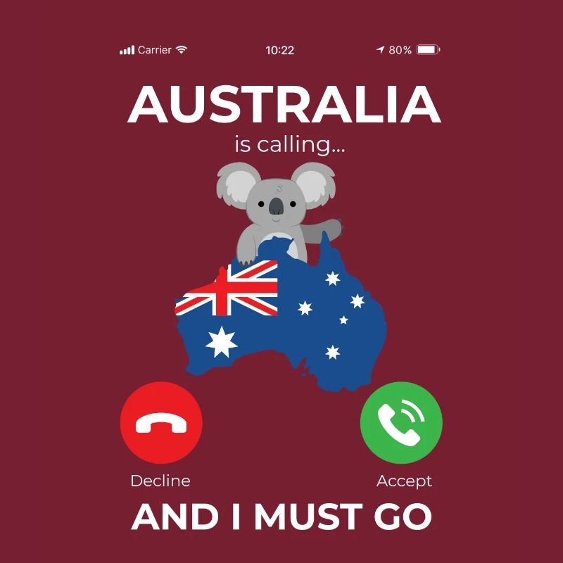 Australia is Calling Holiday Gift