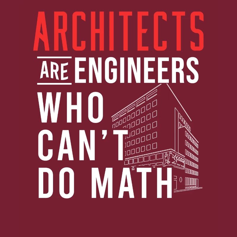 Architect architecture math