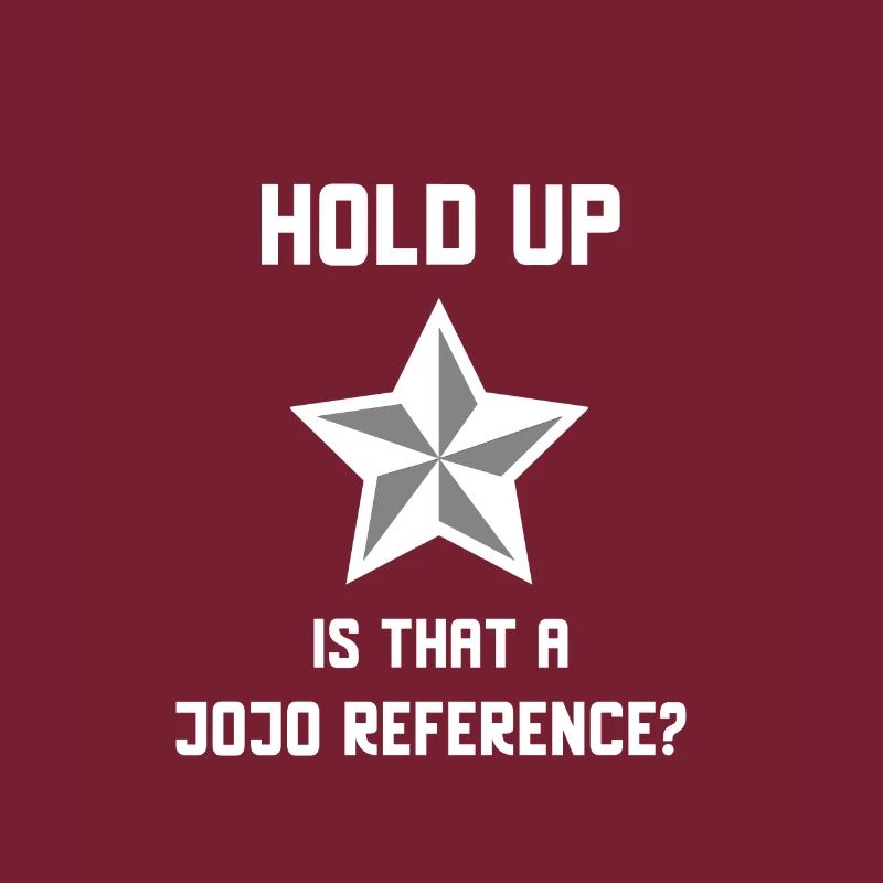 Warte mal, ist das eine Jojo Reference?