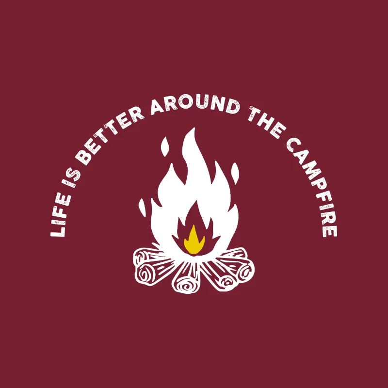 Scouts Feu de camp