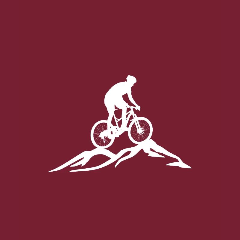 MTB Mountainbike Berge