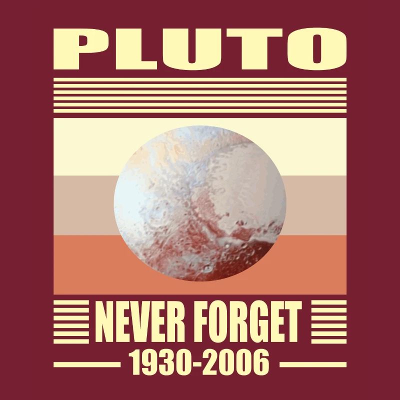 erde pluto