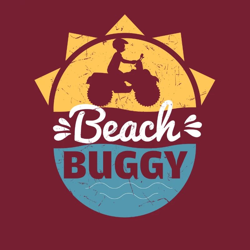 Beach Buggy Dune Buggy Lover