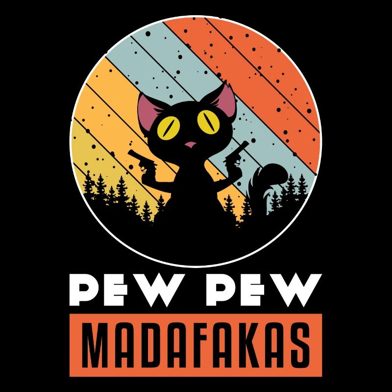 PEW PEW chat