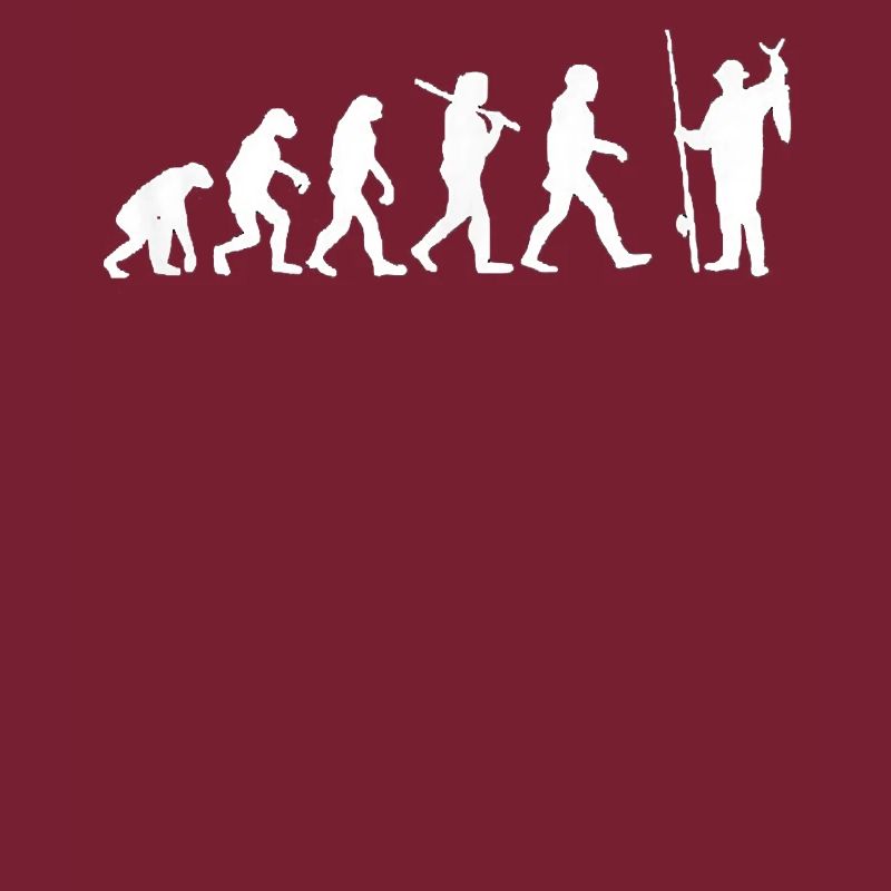 Evolution de la pêche drôle