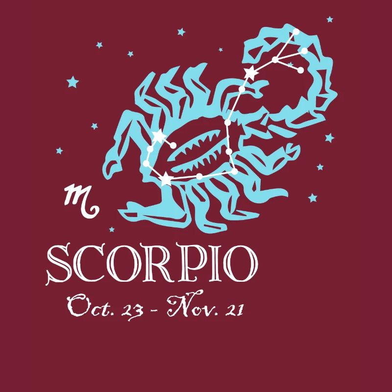 Scorpion de la Constellation scorpion