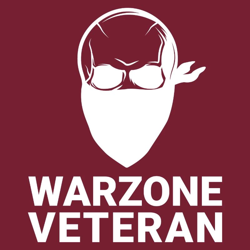 Warzone Veteran COD