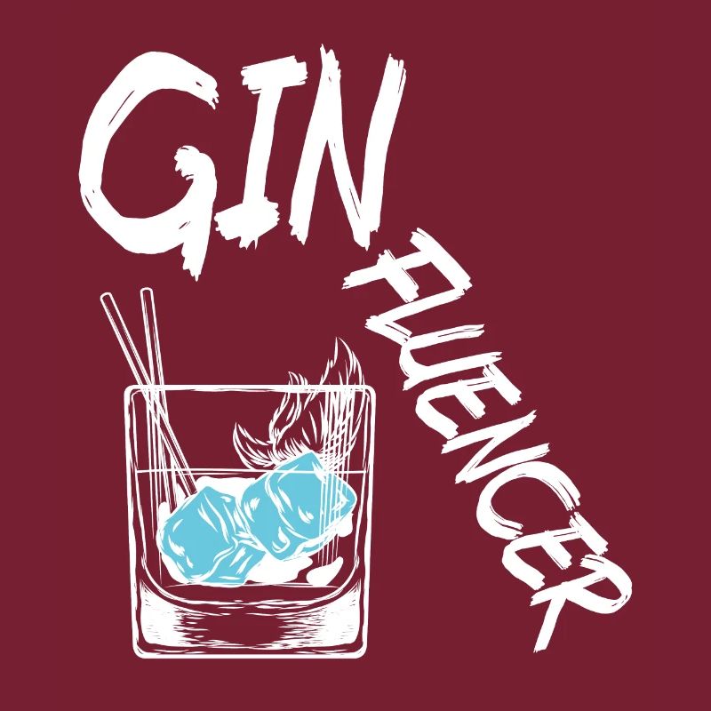 Ginfluencer Ginglas - Gin and Tonic Sayings