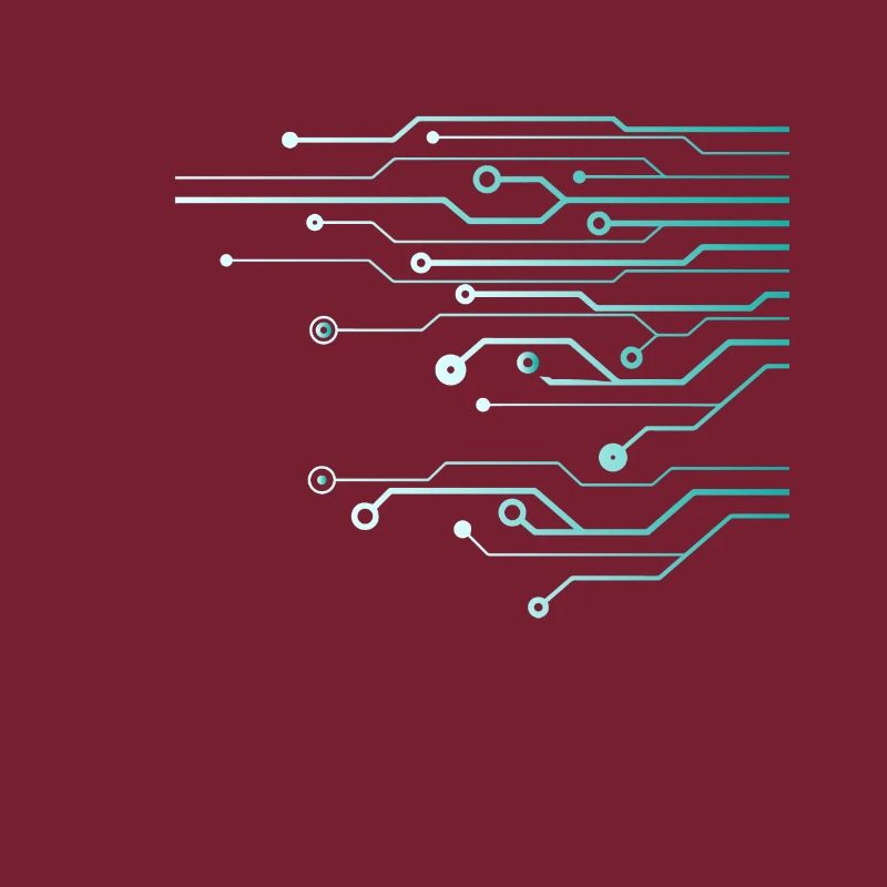 Computer Circuit Engineer Computer Nerd