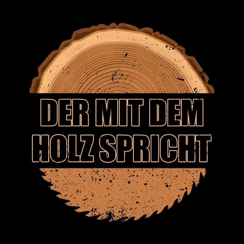 Der mit dem Holz spricht - Schreiner Tischler