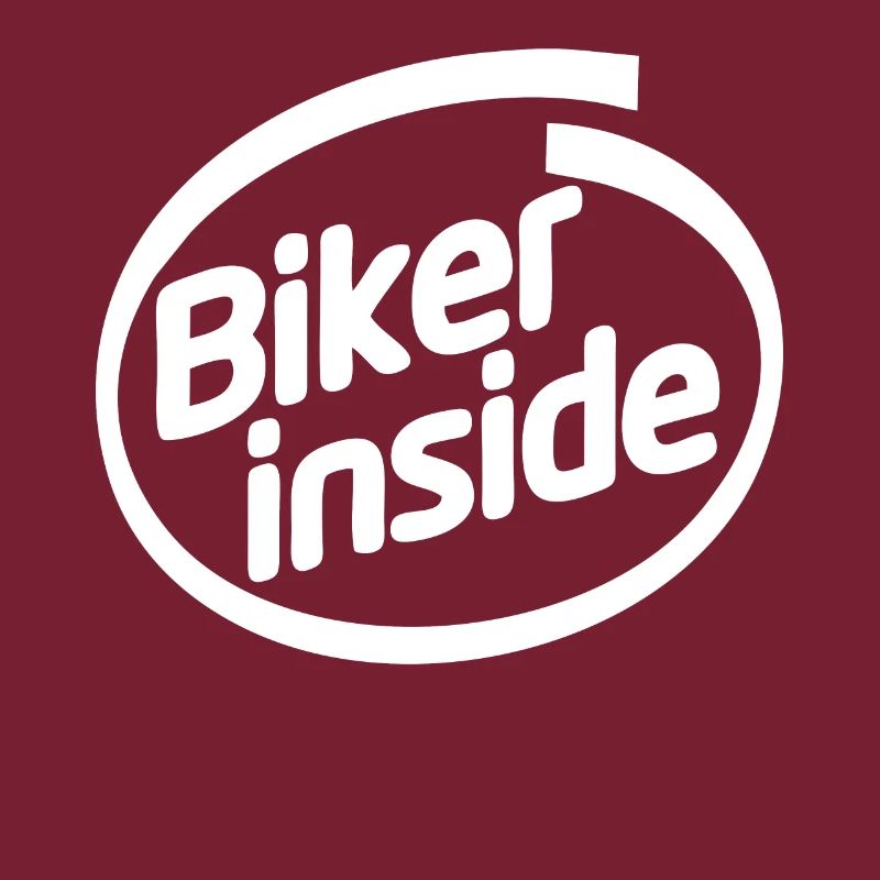 BIKER INSIDE
