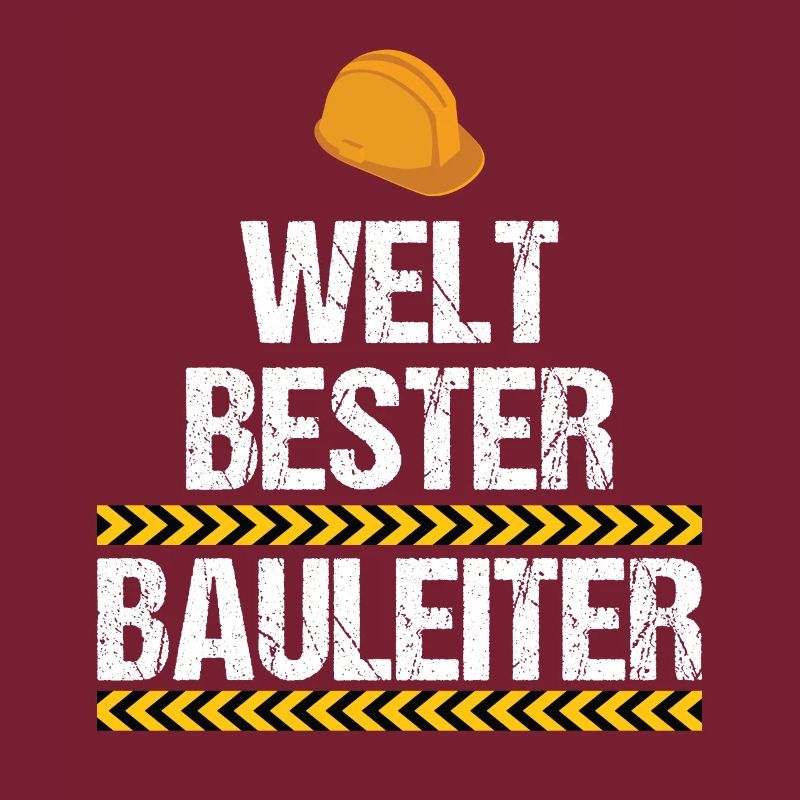 Welt bester Bauleiter