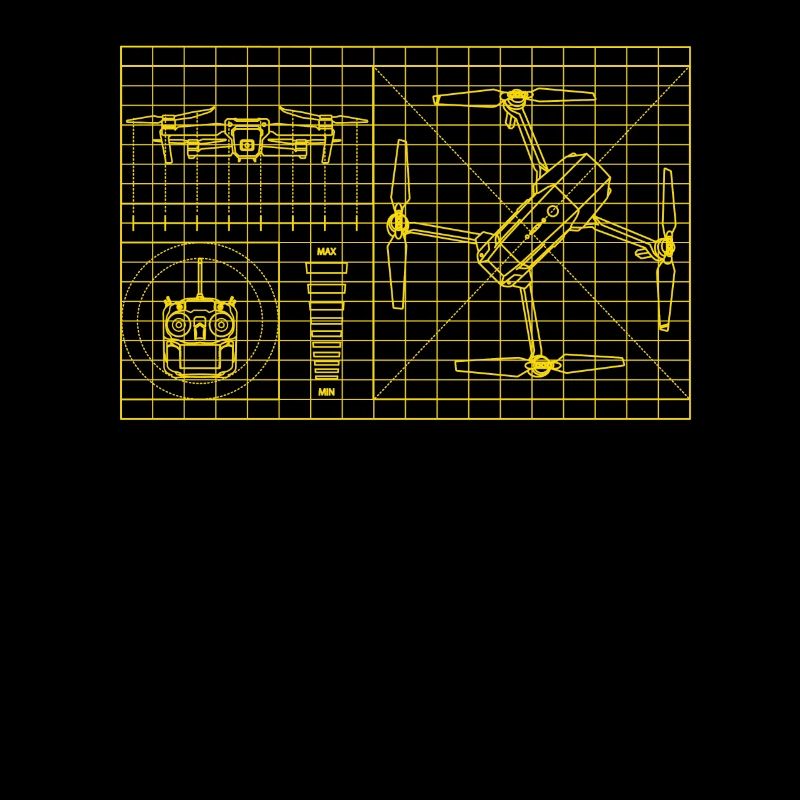 Drones pilote