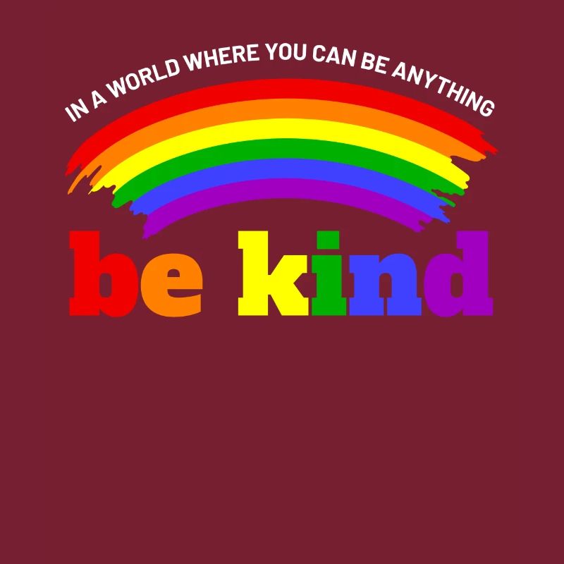 LGTB Pride Rainbow Flag