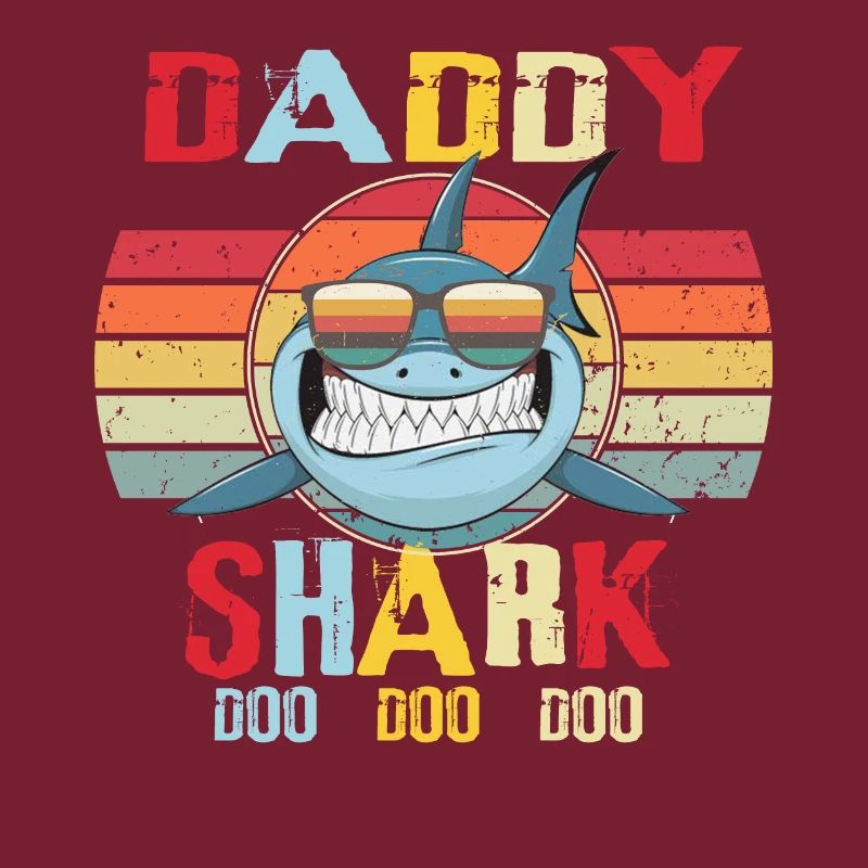 DADDY SHARK doo dooooooo