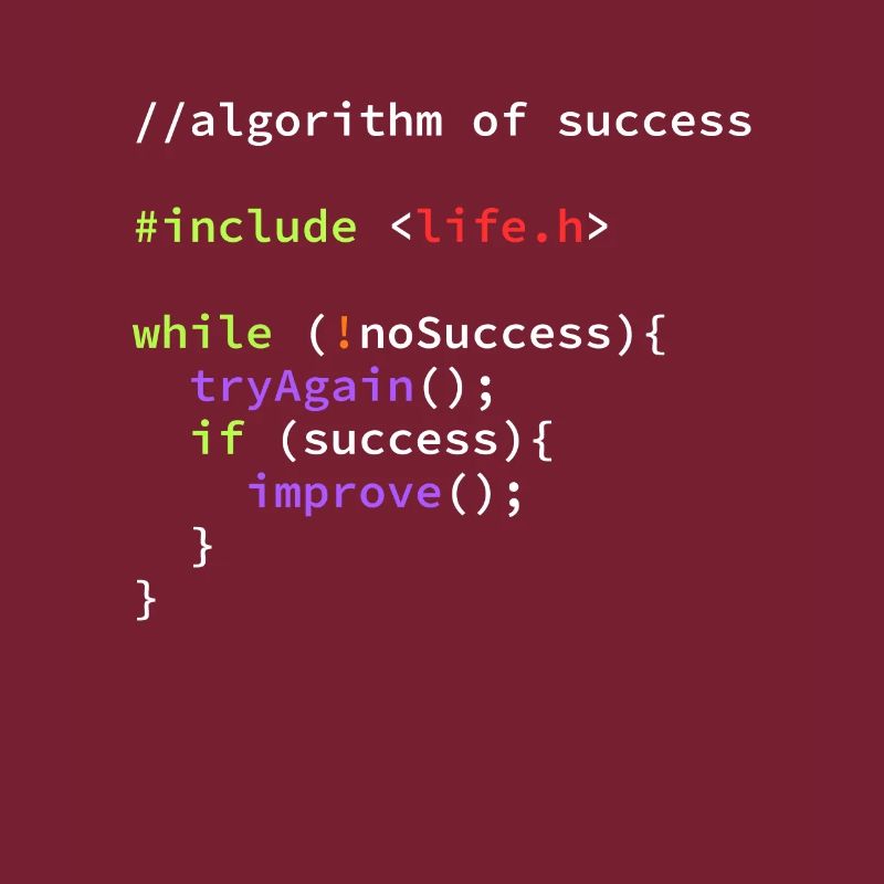 Informatiker Programmierer Coder Hacker Code