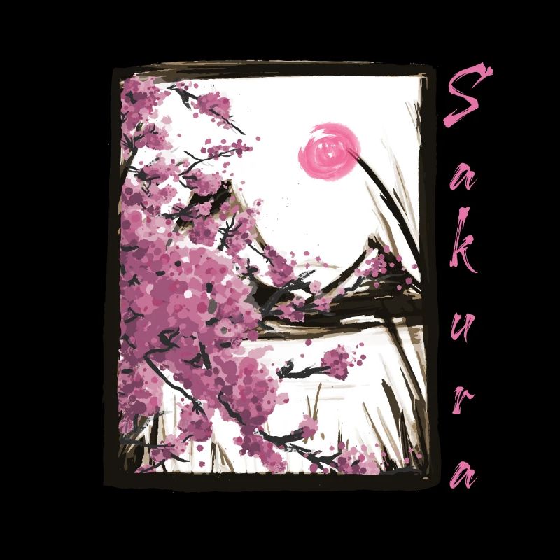 Sakura Japanese Cherry Blossom Cherry Blossom Tree