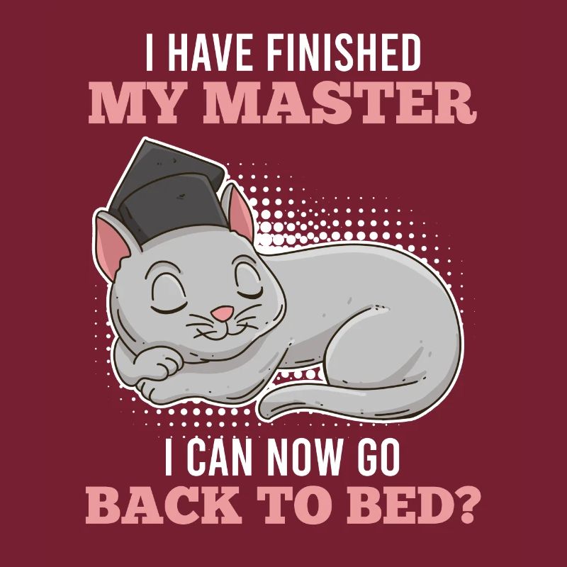 Master 2022 Propriétaire de chat