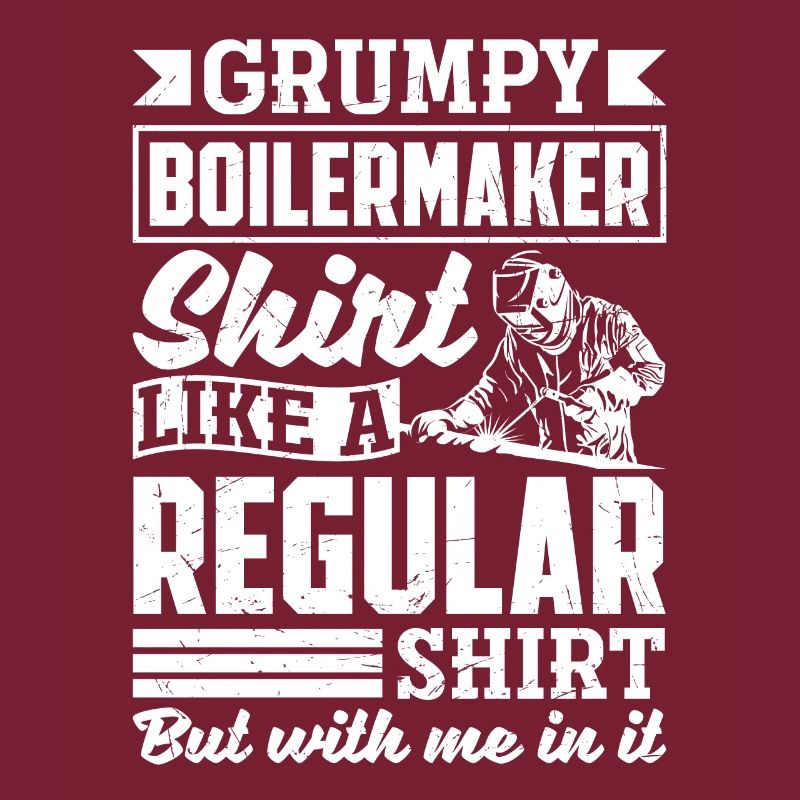 Chaudronnier Grumpy Chaudronnier