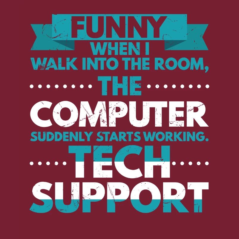 When I Enter The Room Computer Works