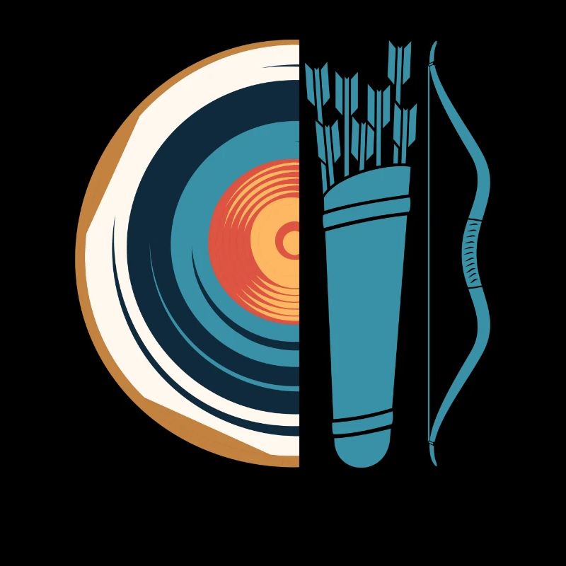 Langbogen Bogenschütze Bogenschießen