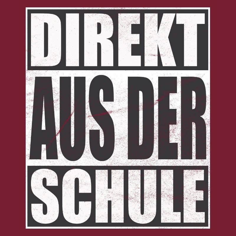 Direkt aus der Schule