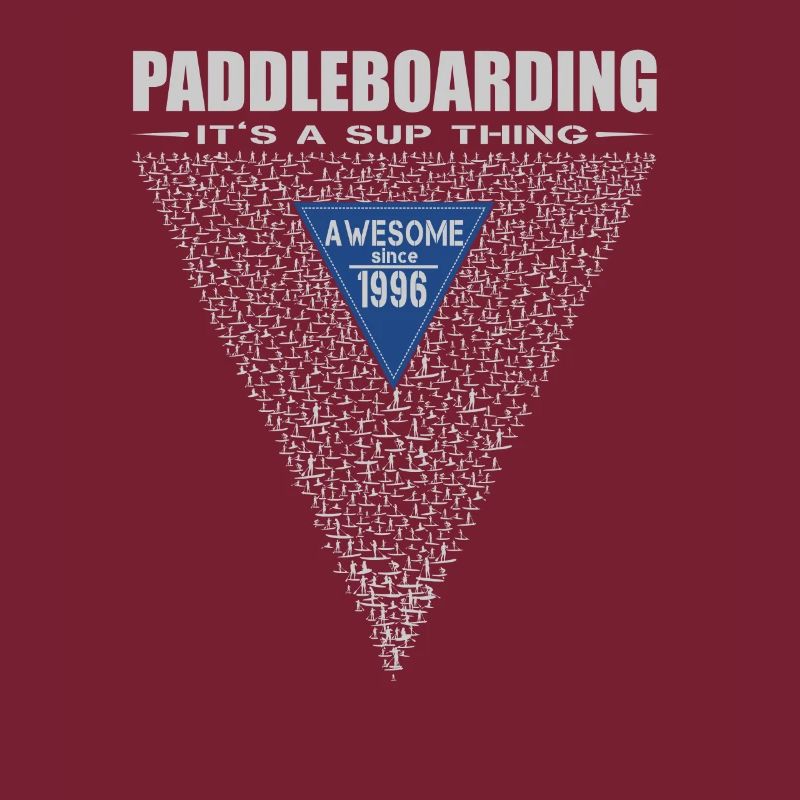 Awesome since 1996. It's Sup Thing