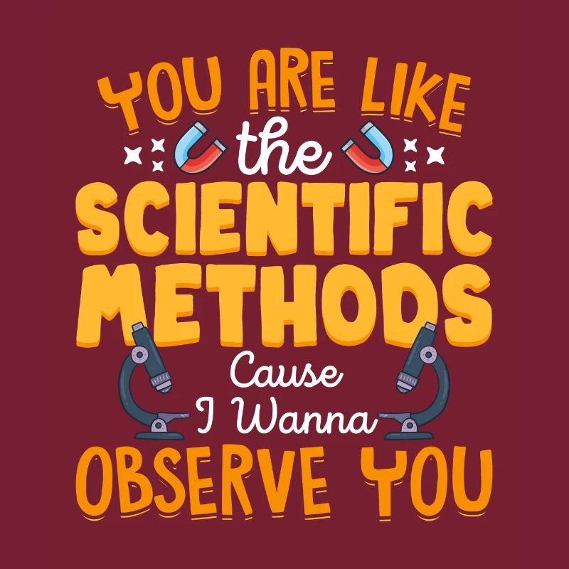 Ils sont comme une méthode scientifique