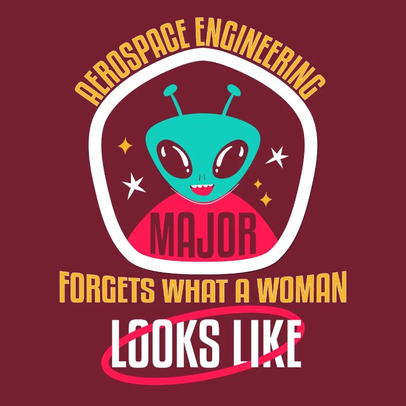 Aerospace Engineering Major Forgets