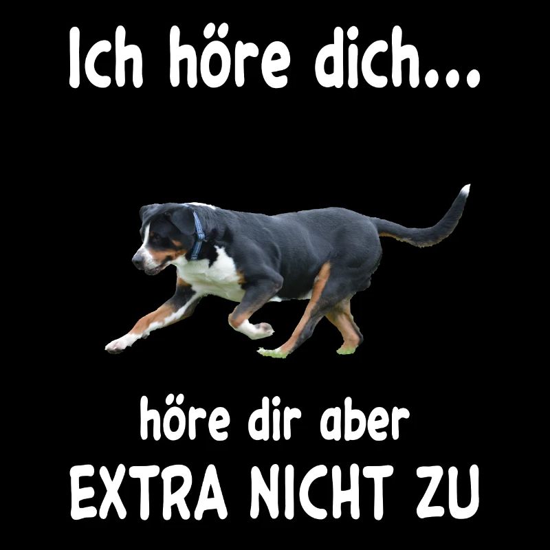 Grosser Schweizer Sennenhund