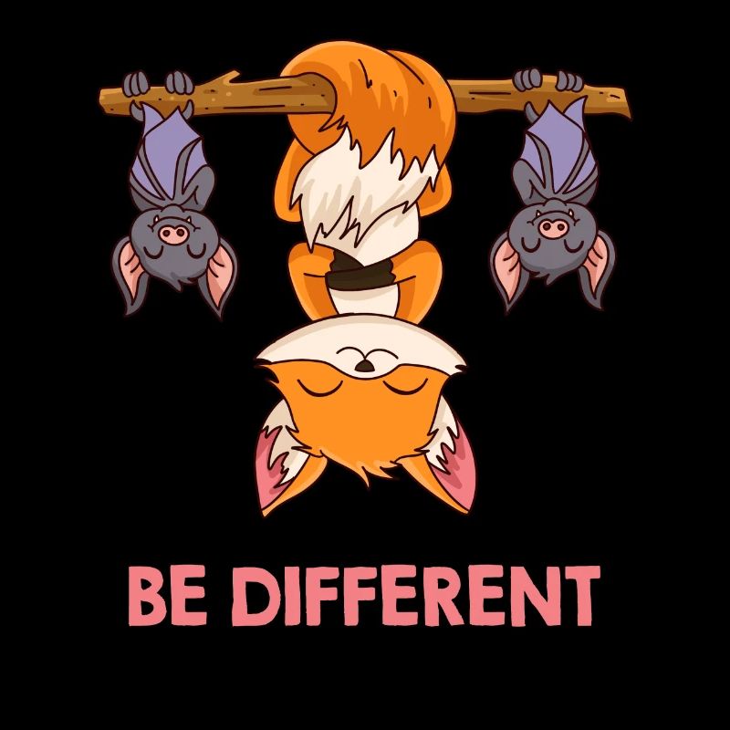 Fuchs Be Different