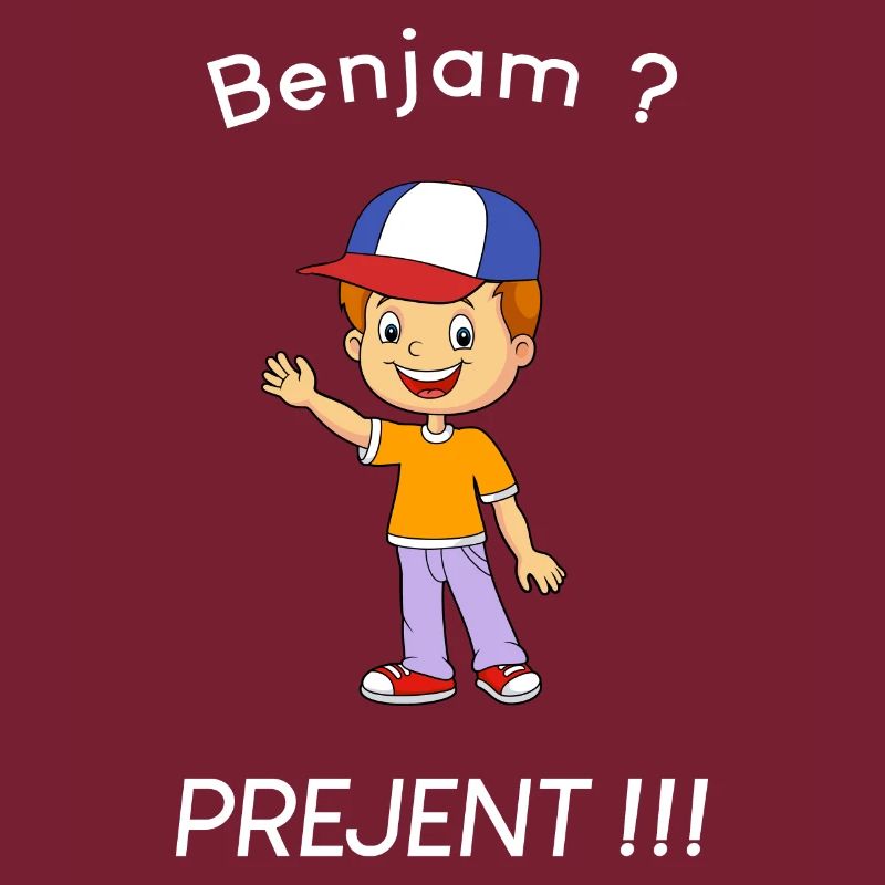 Benjam - Prank