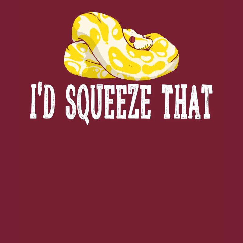 Banana Ball Python Je serrais ça
