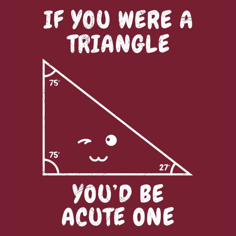 Mignon Triangle Math Couples