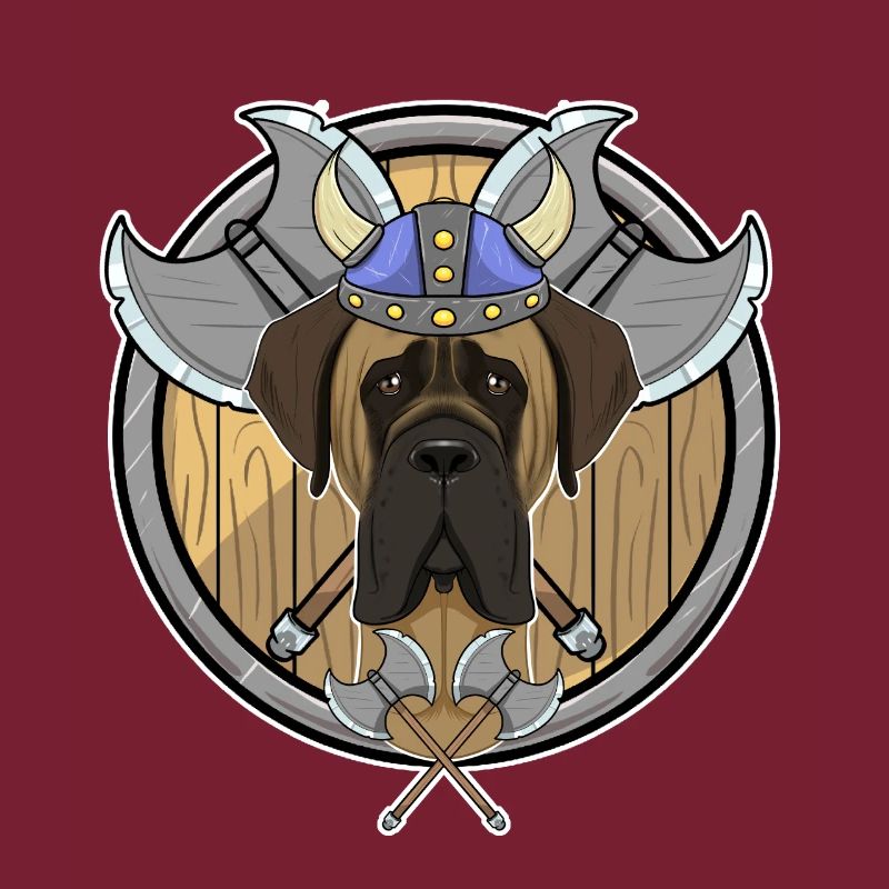 Dogue I Valhalla I Viking